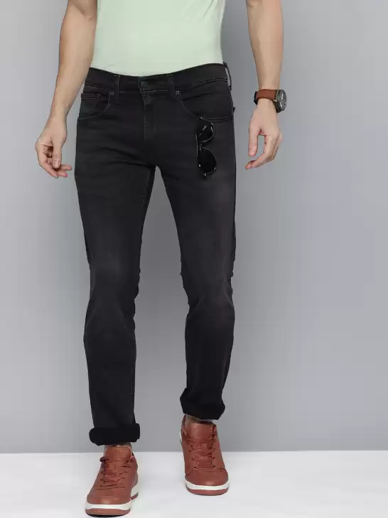Men 65504 Skinny Fit Jeans - image 6