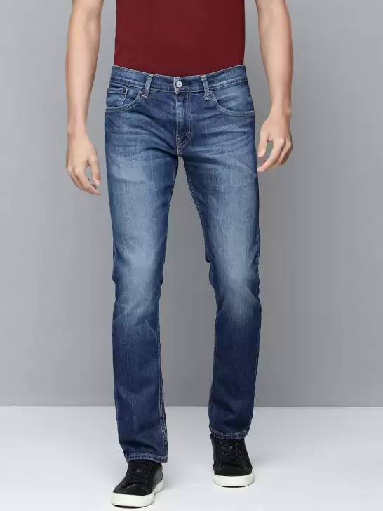 Men 65504 Skinny Fit Jeans - image 6