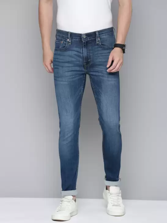 Men Skinny Fit Jeans - image 6