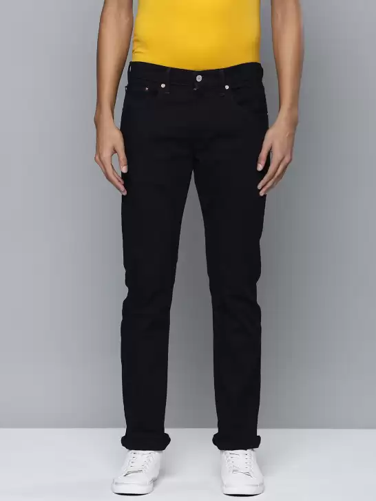 Men 65504 Skinny Fit Jeans - image 6
