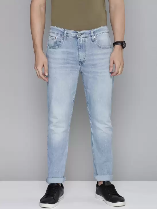Men 512 Slim Tapered Fit Jeans - image 6