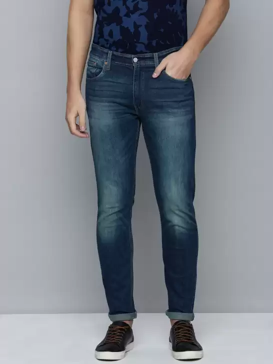 Men 512 Slim Tapered Fit Jeans - image 6