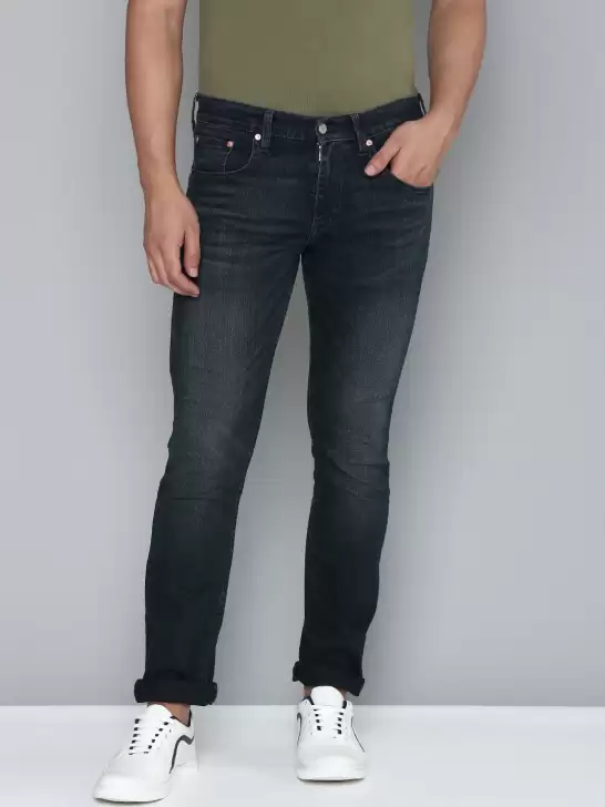 Men 65504 Skinny Fit Jeans - image 6