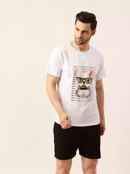 Men Night suit - image 6