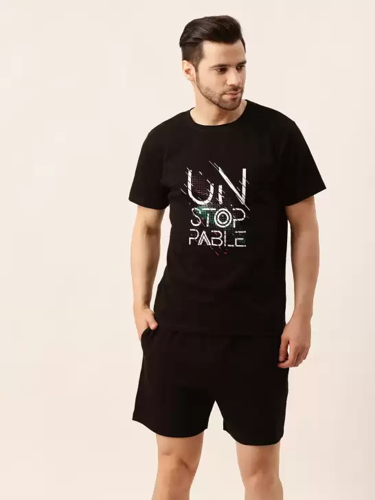 Men Night suit - image 6