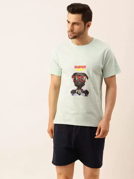 Men Night wear suit - image 6