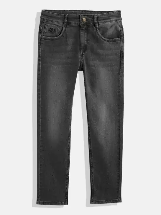 Boys Slim Fit Jeans - image 6