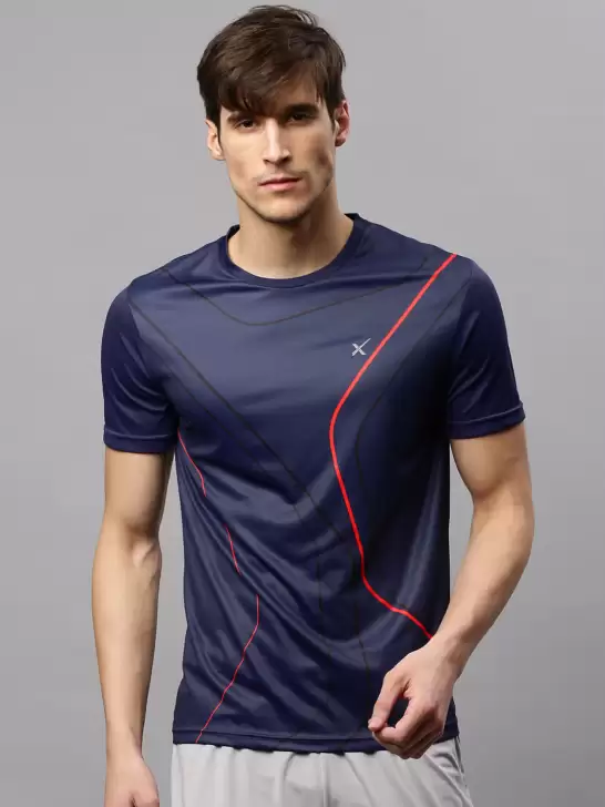 Abstract Active T-Shirt - image 6