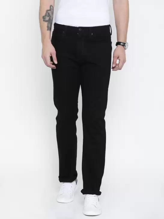 Men Rodeo Fit Jeans - image 6