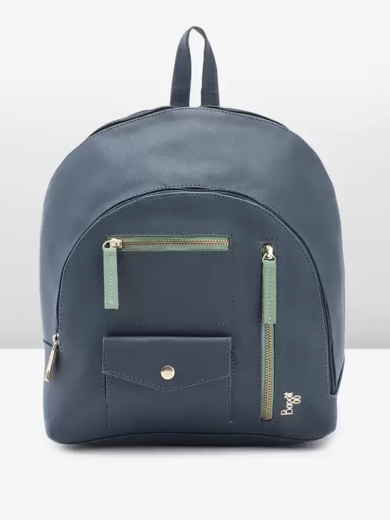 Women Textured Backpack - image 6