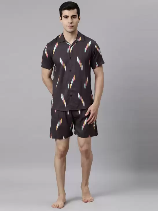 Men Night suit - image 6