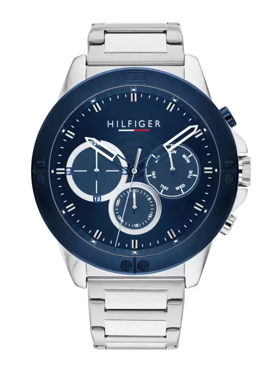 Men Stainless Steel Straps Watch - image 6