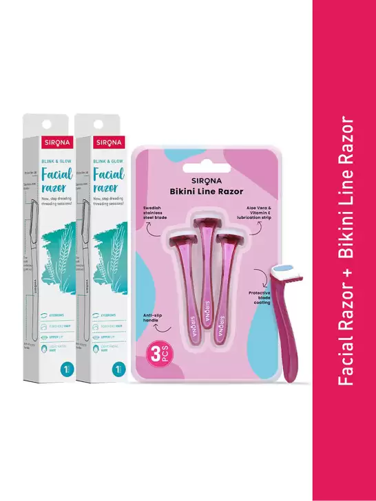 Women Set of 5 Razors - image 6