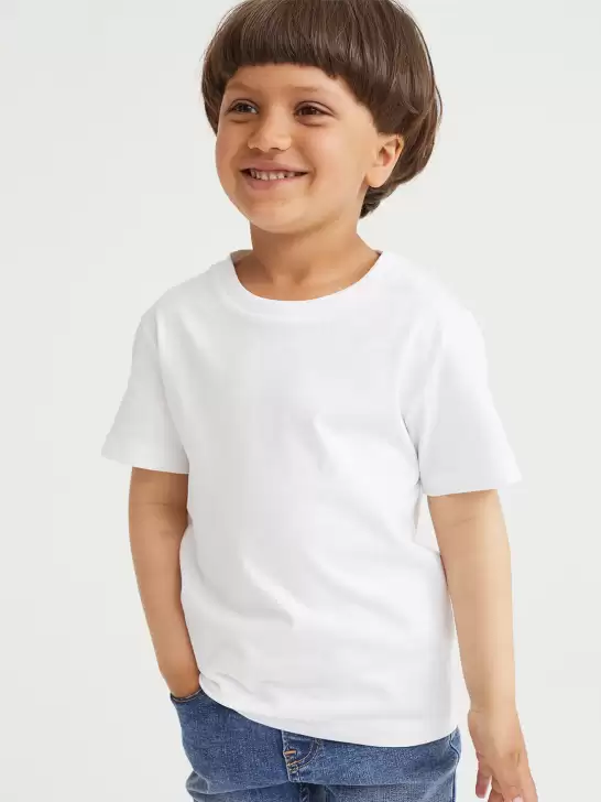 Boys Slim Fit T-shirt - image 6