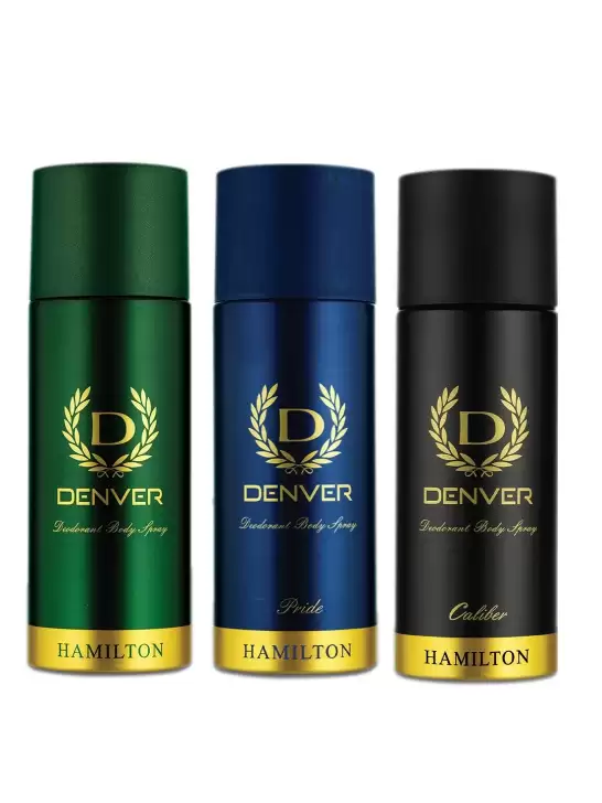 Men Set of 3 Deo - 200ml Each - image 6