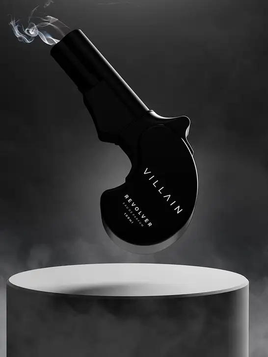 Men Revolver EDP - 100 ml - image 6