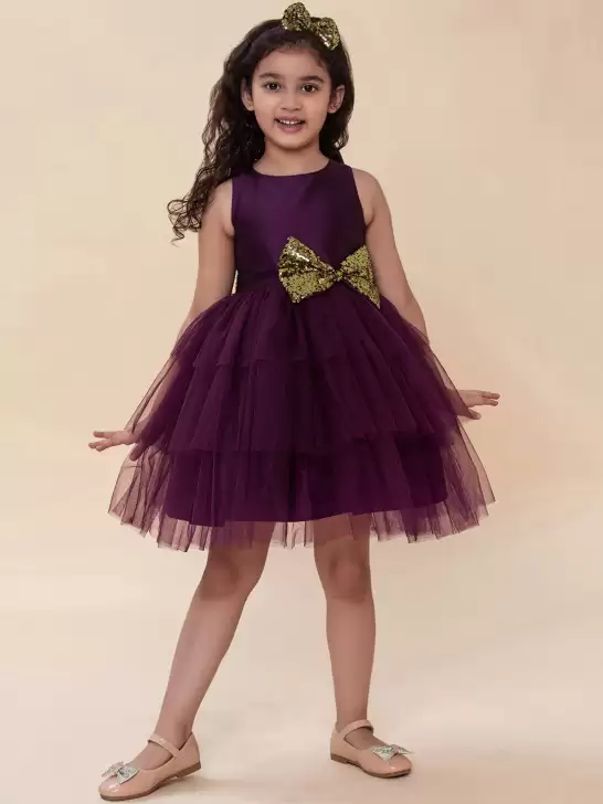 Net Dress - image 6