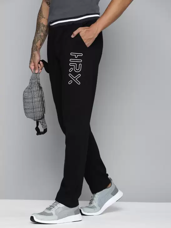 Men Regular Fit Track pants - image 6