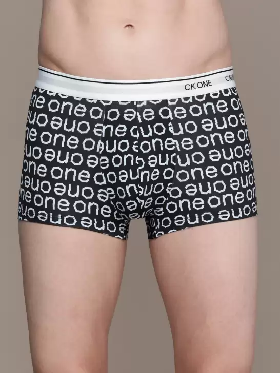 Men Printed Trunk - image 6