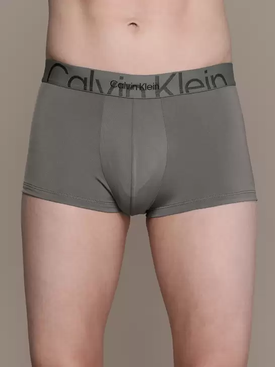 Men Solid Trunk - image 6