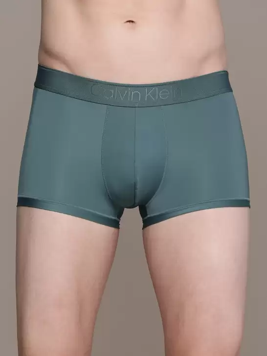 Men Solid Trunk - image 6