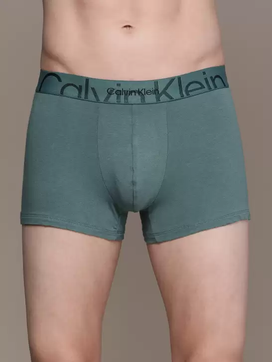 Men Solid Trunk - image 6