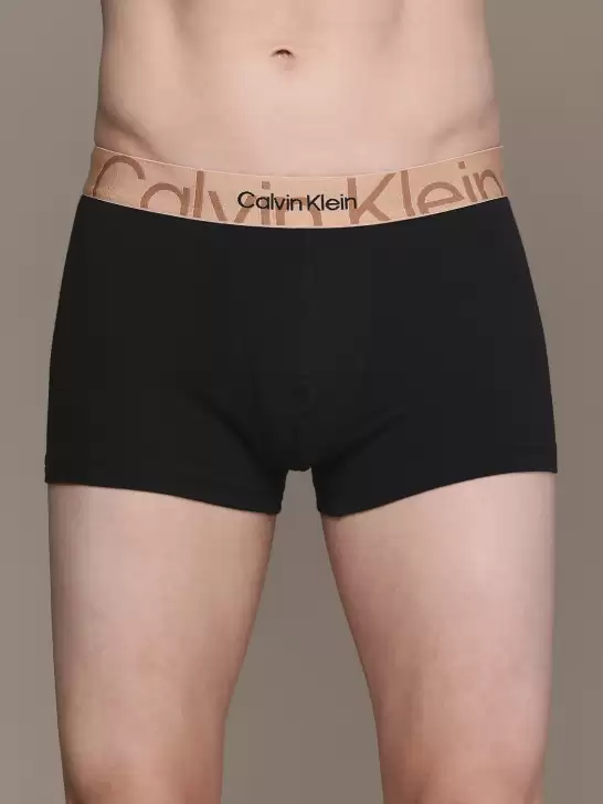 Men Solid Trunk - image 6