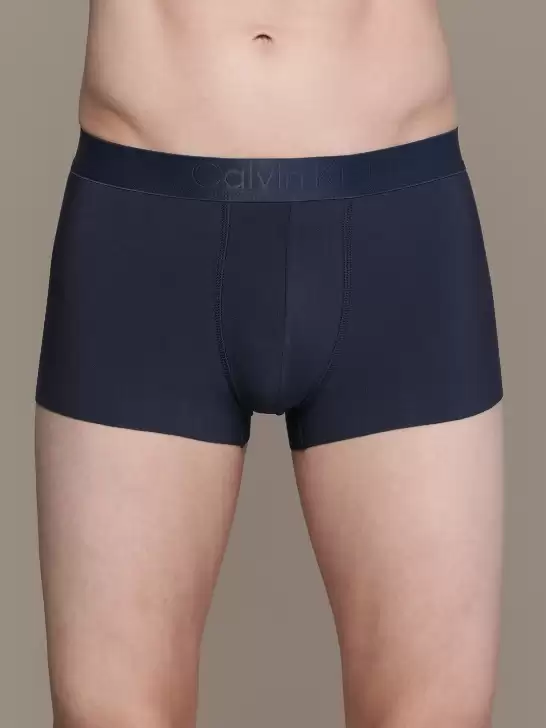 Men Solid Trunks - image 6