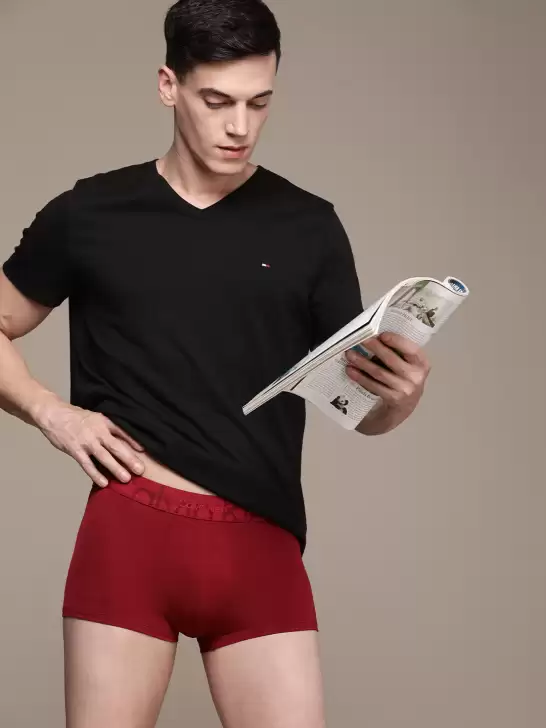 Men Low-Rise Trunk - image 6