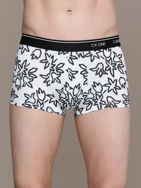Men Printed Trunks - image 6