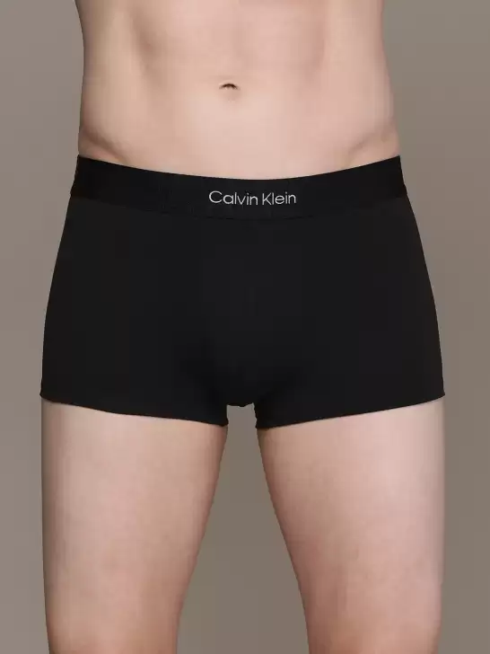 Men Solid Trunk - image 6