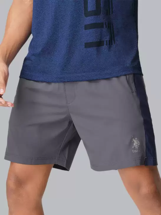 Men Athleisure Lounge Shorts - image 6