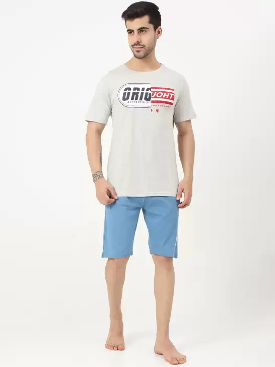 Men Night suit - image 6
