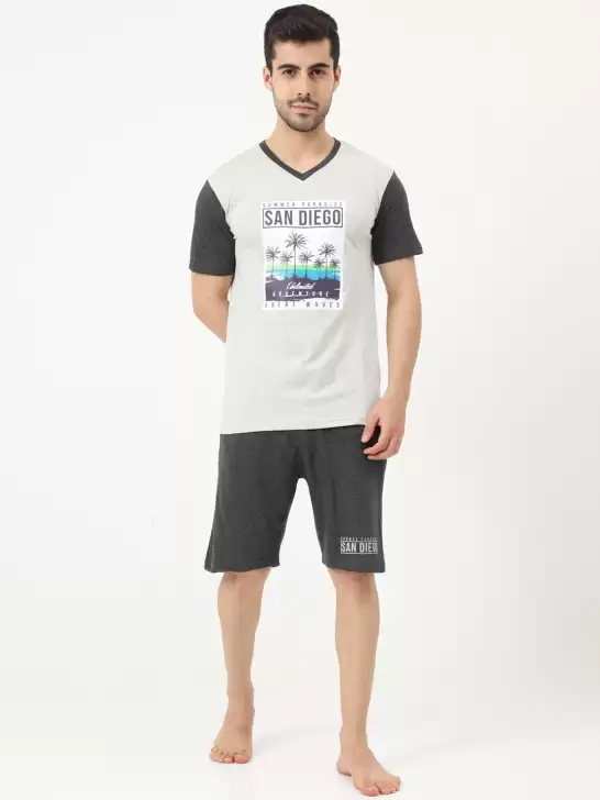 Men Night suit - image 6