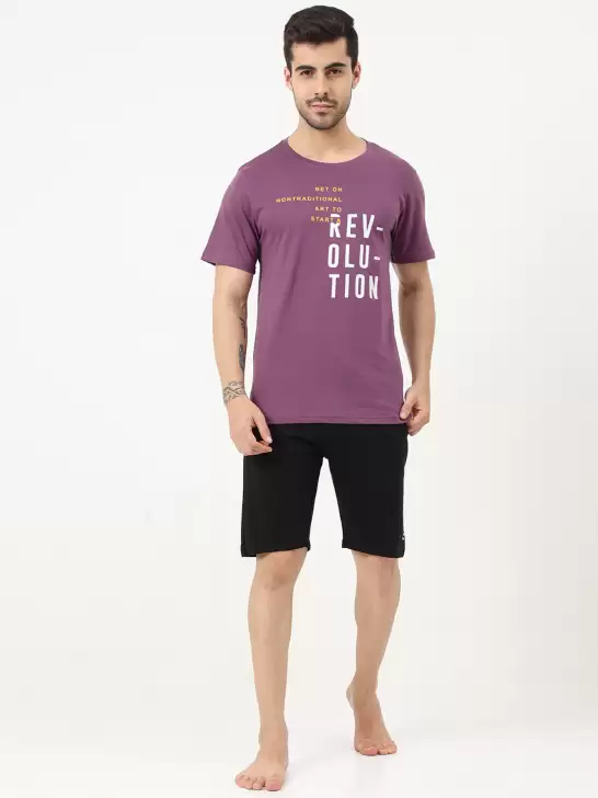 Men Night suit - image 6