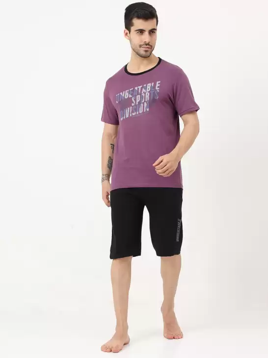 Men Night suit - image 6