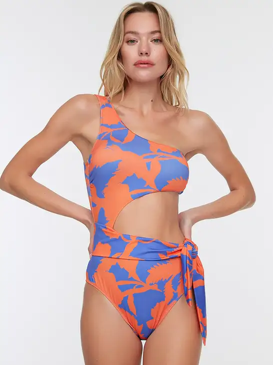 Women Printed Swimwear - image 6