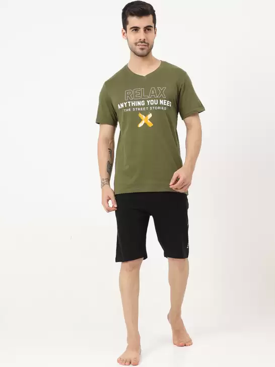 Men Night suit - image 6