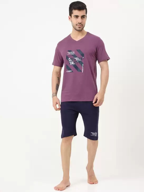 Men Night suit - image 6