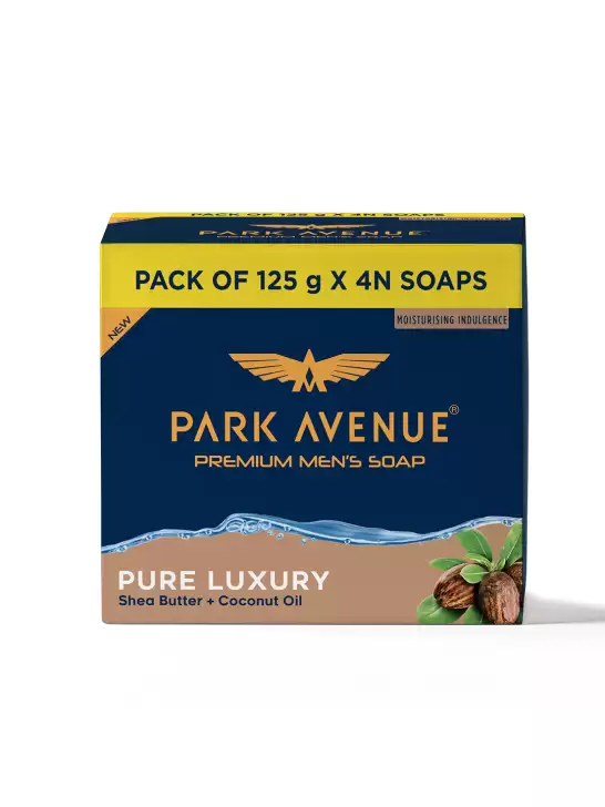 Men Set Of 4 Pure Luxury Soap - image 6