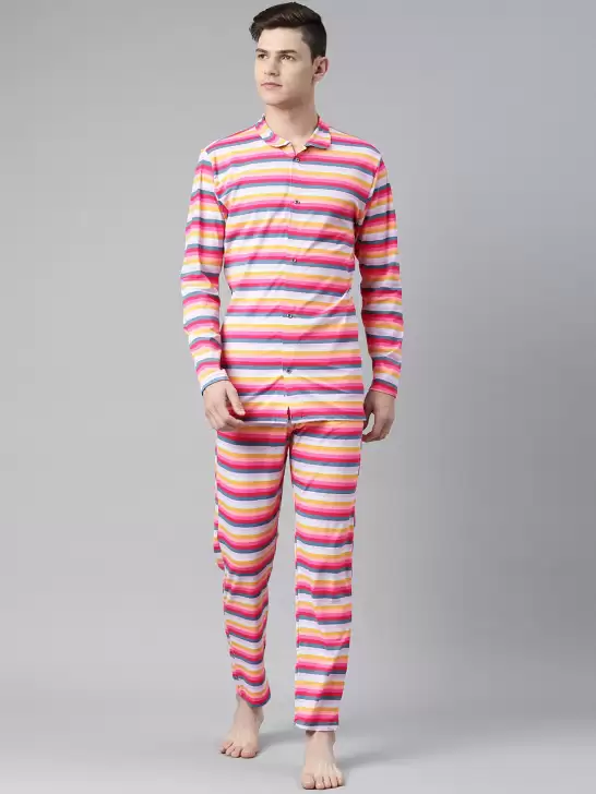Men Night suit - image 6