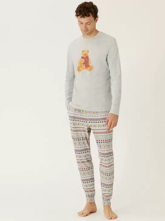 Men Night suit - image 6