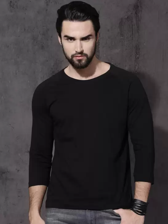 Pure Cotton T-shirt - image 6