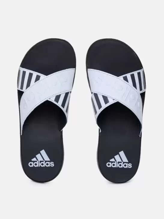 Women Distincto Print Sliders - image 6