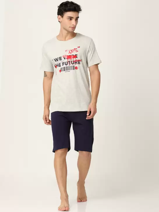Men Night suit - image 6