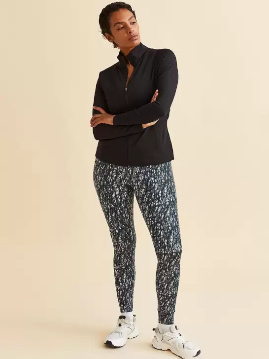 Women High Waist Sports Tights - image 6