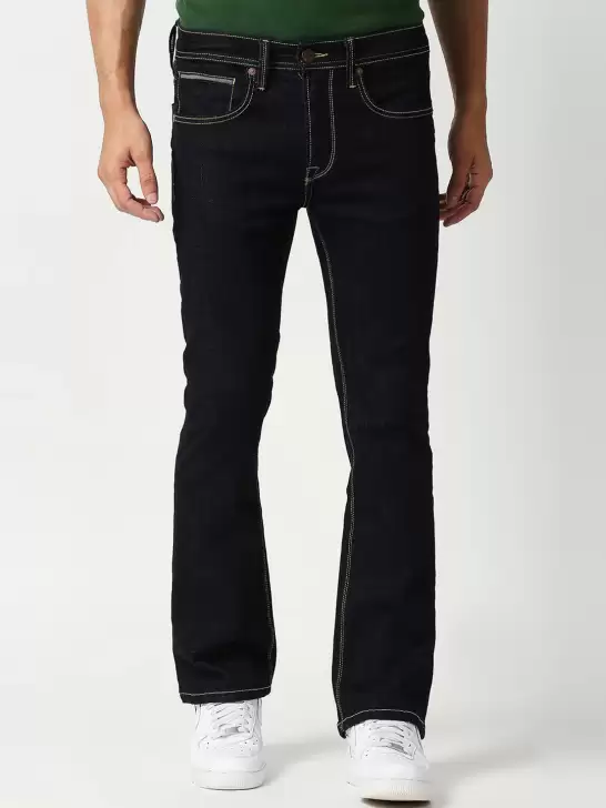 Men Slim Fit Jeans - image 6