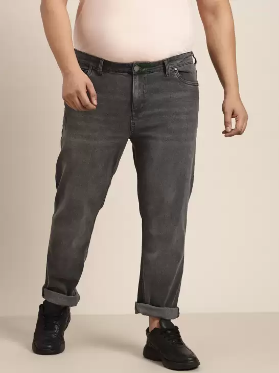 Men Plus Size Jeans - image 6