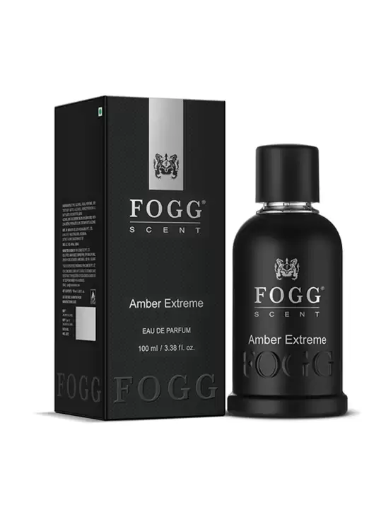 Men Amber Extreme EDP - 100 ml - image 6