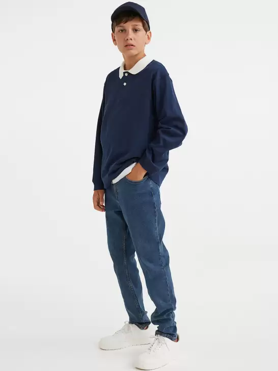 Boys Slim Fit Jeans - image 6